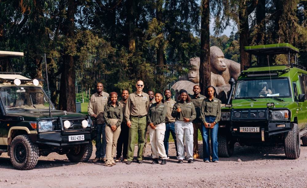 East Africa Safaris — featured tour photography